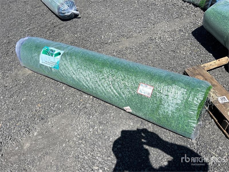 6.6 ft x 49.2 ft Artificial Grass Turf Drainage Ho