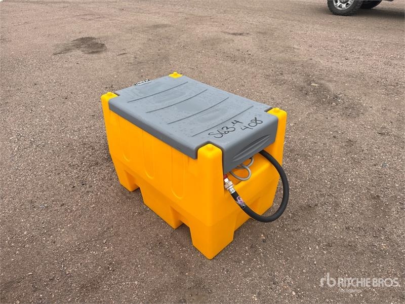 60 gal Portable Poly Diesel Tank (Unused)