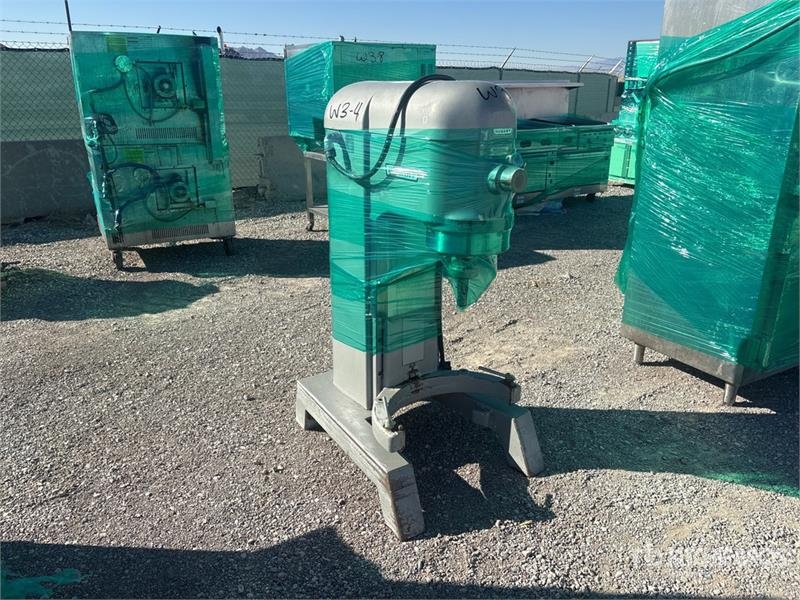 .60 Quart Dough Mixer