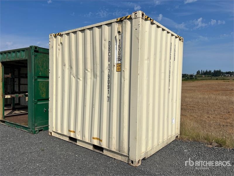 Conteneur de stockage 9 ft High Cube Storage Container — occasion 2022