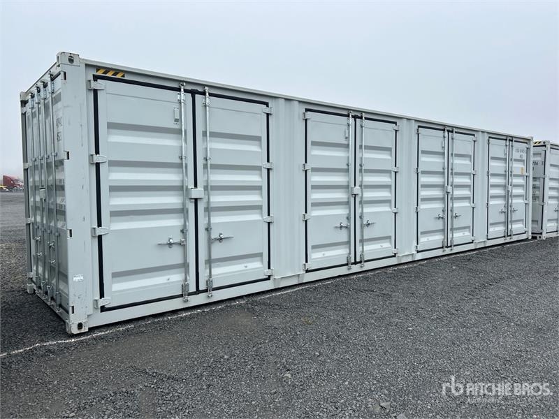 Conteneur de stockage AGT 40 ft HQ — occasion 2026