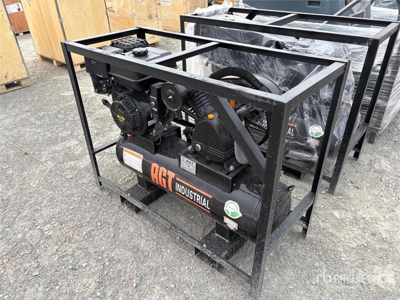 Compresseur AGT AC 40 gal Air Compressor (Unused) — occasion 2026