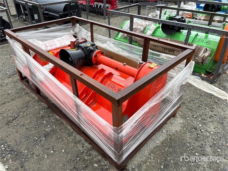 AGT EFGC-CE135 59 in Flail Mower (Unused)