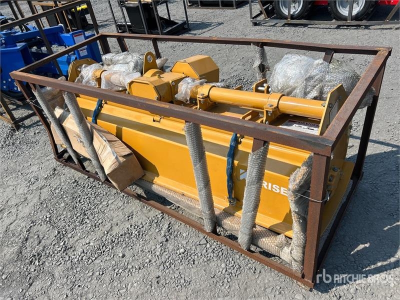 Herse rotative AGT MH185 — occasion 2026