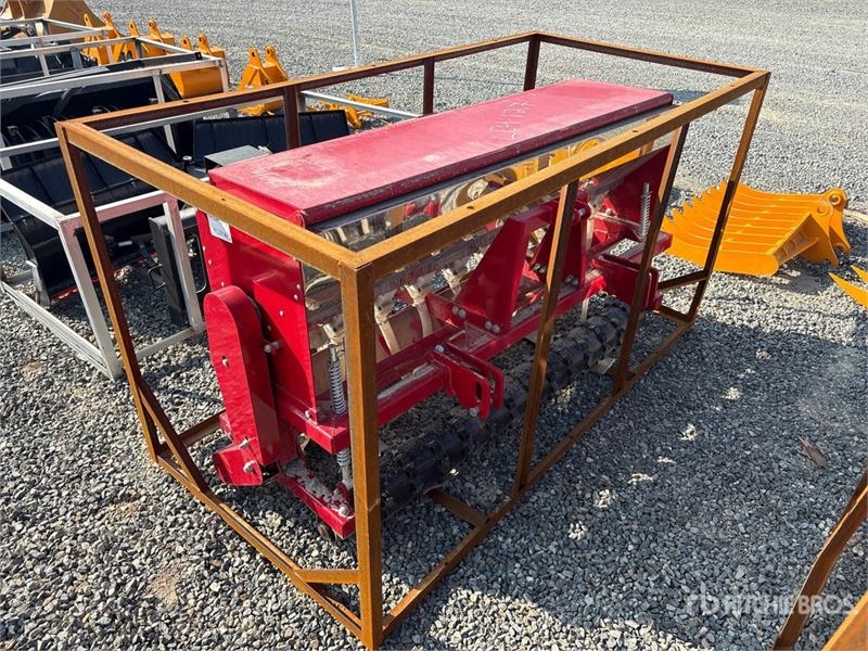 Semoir AGT STSD10 3-Point Hitch Skid Steer Seeder (Unused) — occasion 2026