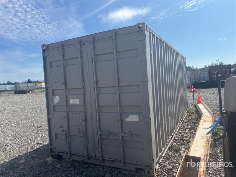 AIC ft Standard Storage Container