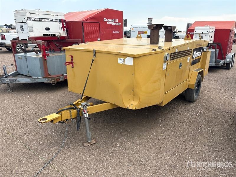 Allmand Maxi Heat