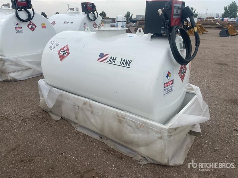 AM Tank 500 Diesel