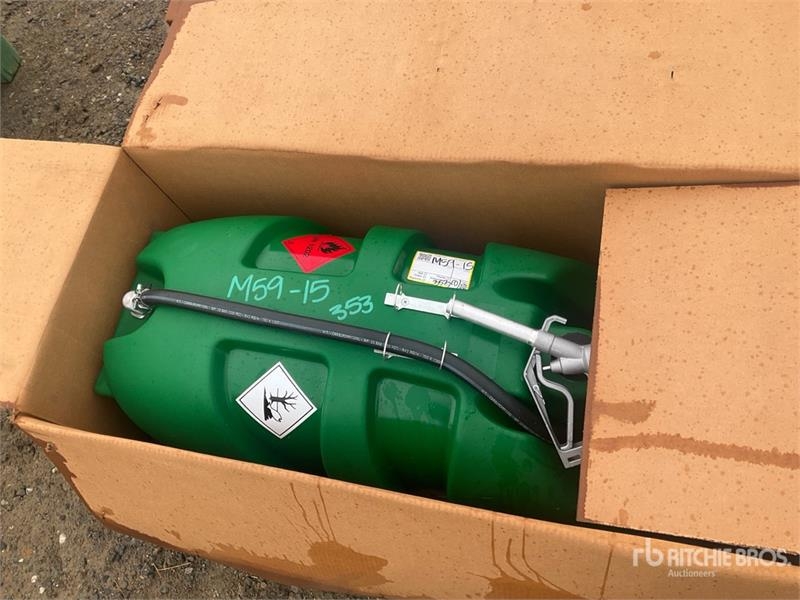 Réservoir de carburant AM Tank AM-TANK 29 29 gal Portable Poly Diesel Fuel T — occasion 2026