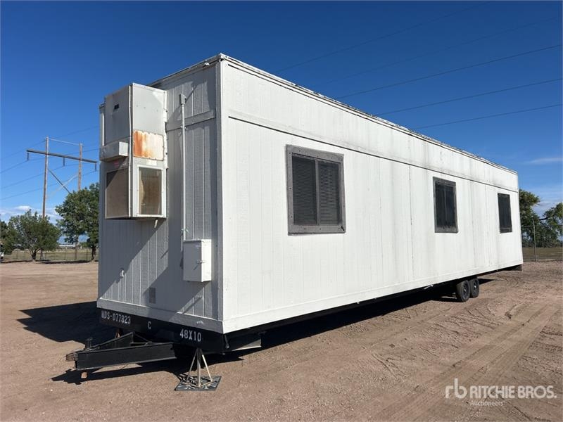 Arizona Millwork Millwork 40 ft x 10 ft Portable T