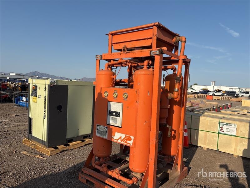 Arrow Pneumatics 209A