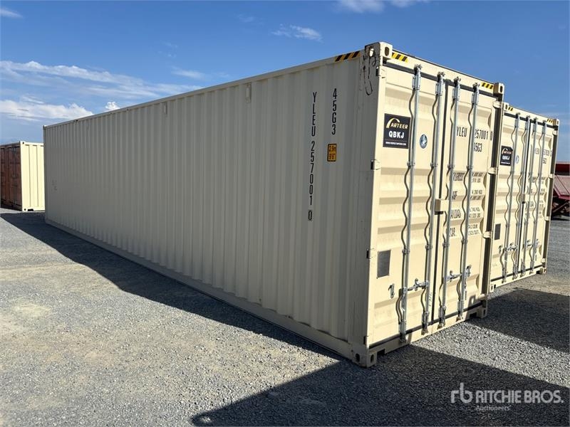Conteneur de stockage Arteer 40 ft — occasion 2026