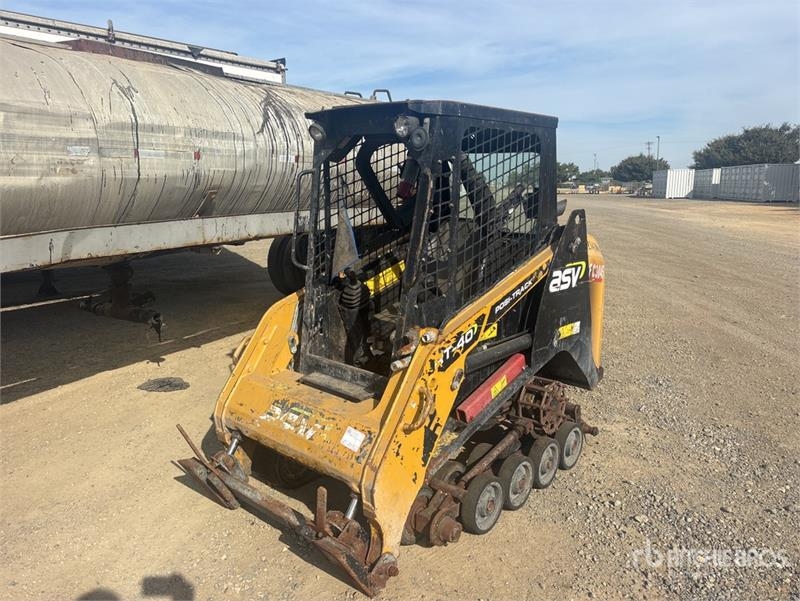 ASV RT40