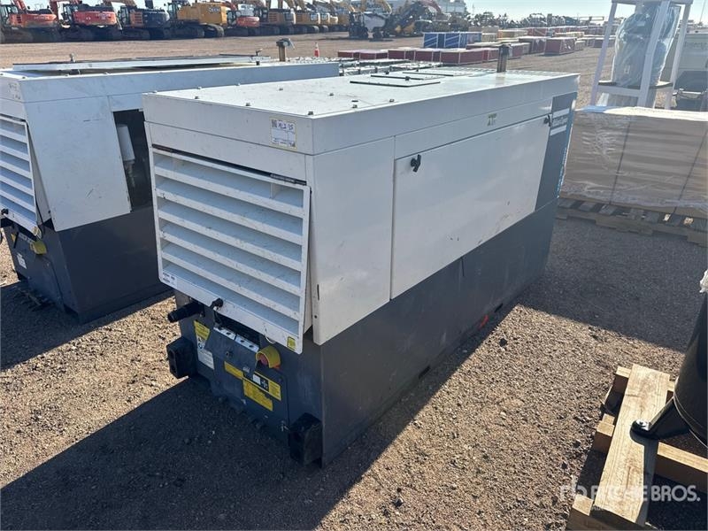 Atlas Copco 185 CFM