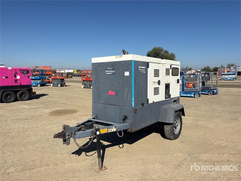 Atlas Copco QAS 70 (IT4/T4F)
