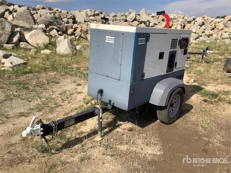 Atlas Copco QAS25