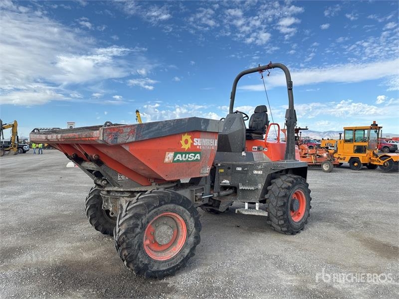 Ausa D601 AHG