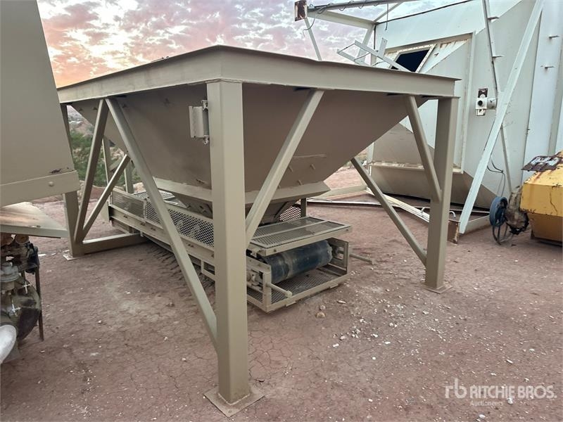 Centrale d'enrobage Bag House — occasion