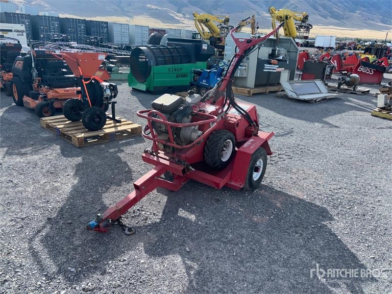 Herse rotative Baretto E1620B — occasion