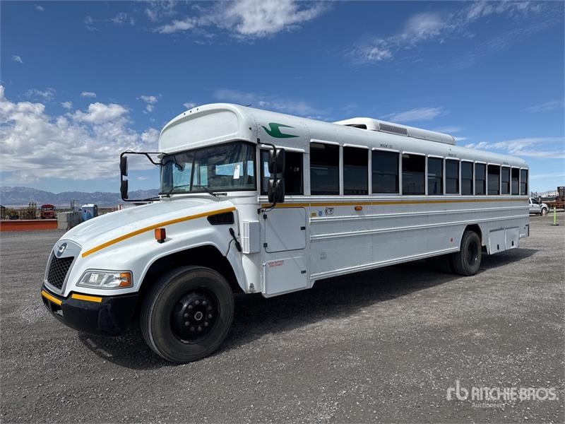 Blue Bird 4x2 42-Seat Transit Bus