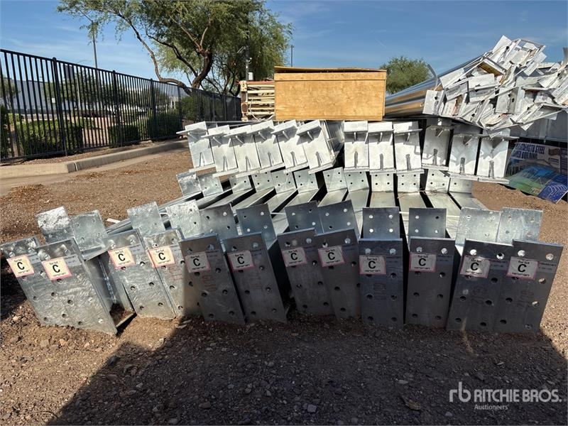 BLUESEA 50 ft x 100 ft x 18 ft Steel Frame Storage