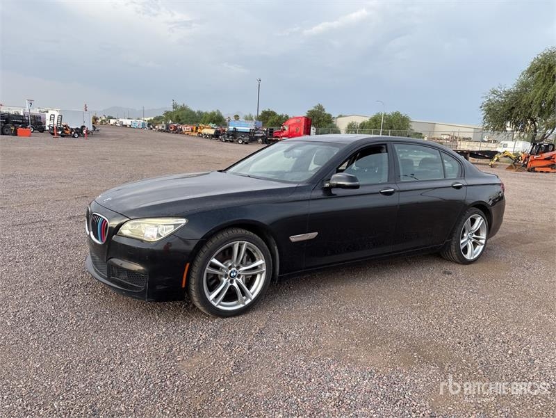 BMW 750LI