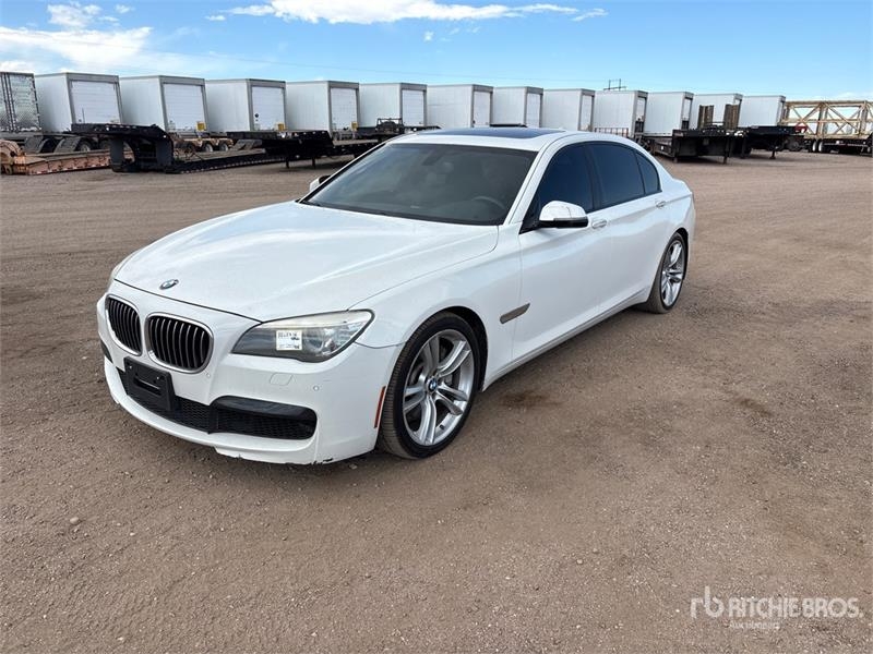 BMW 750LI