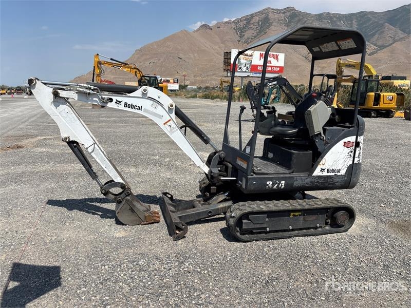 Bobcat 324