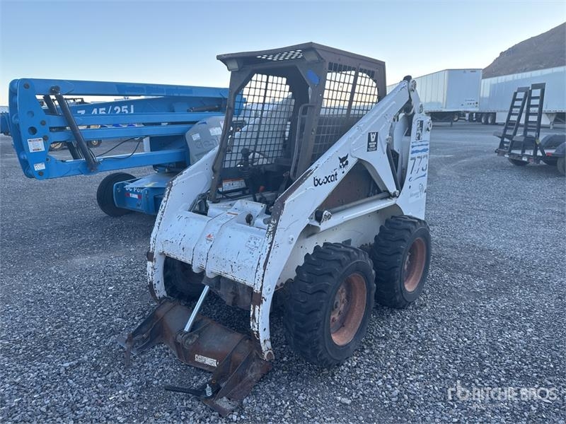 Bobcat 773