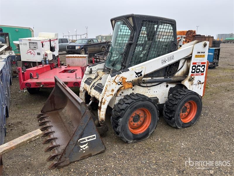 Bobcat 863