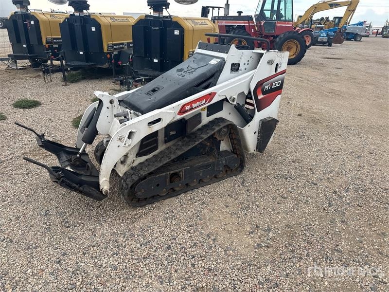 Bobcat MT100