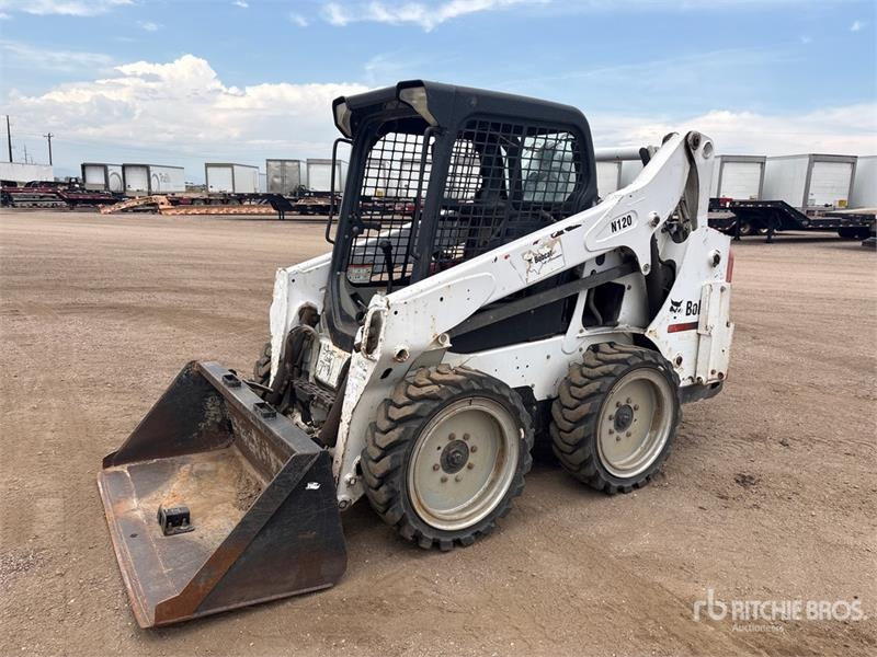 Bobcat S530