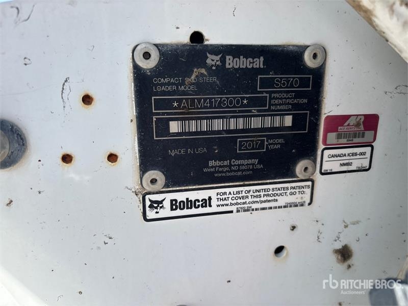 Bobcat S570