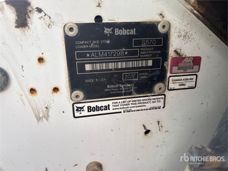 Bobcat S570