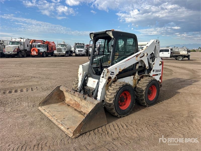 Bobcat S650