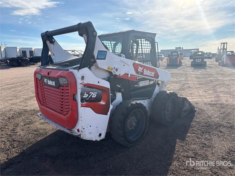 Bobcat S76