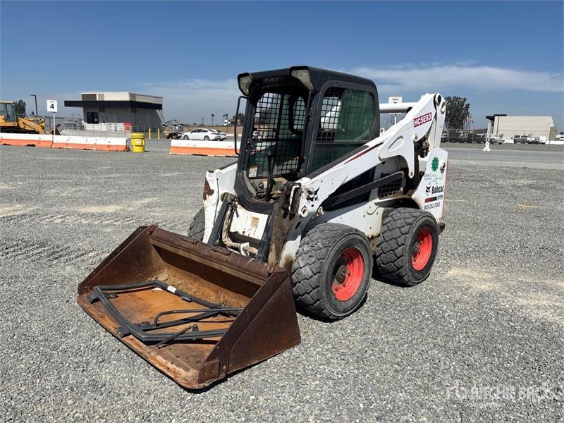 Bobcat S770