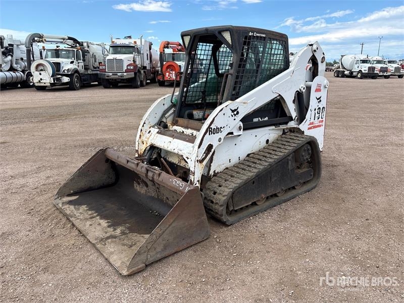Bobcat T190
