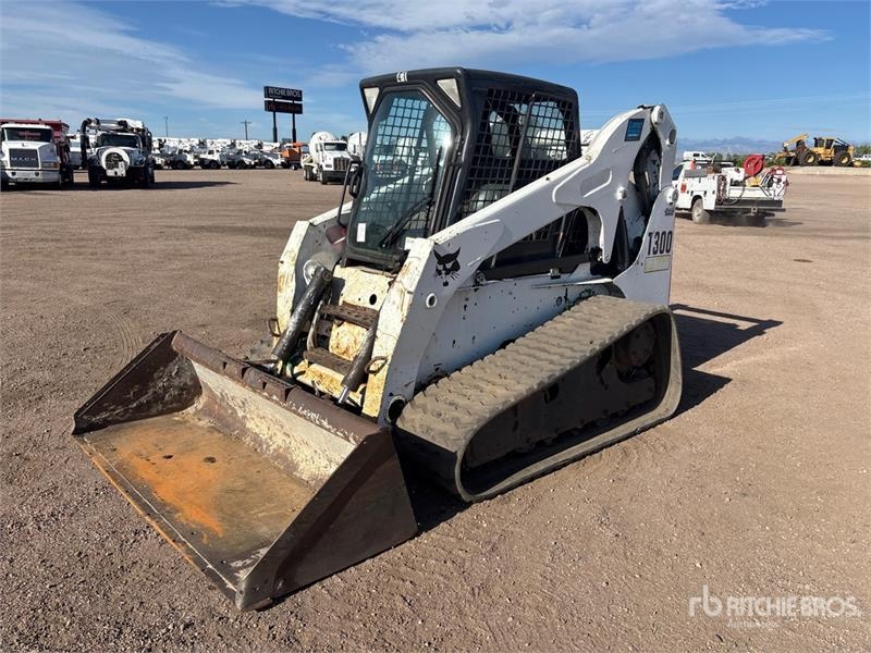 Bobcat T300