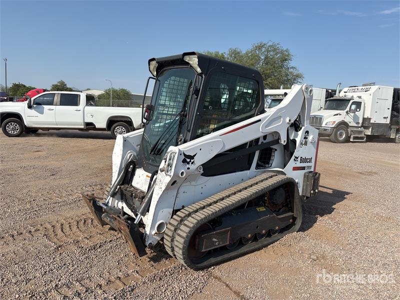 Bobcat T595