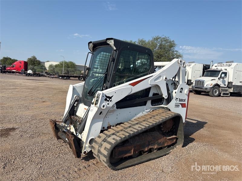 Bobcat T650