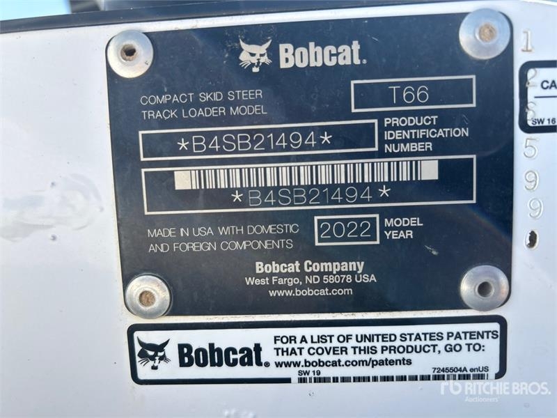 Bobcat T66