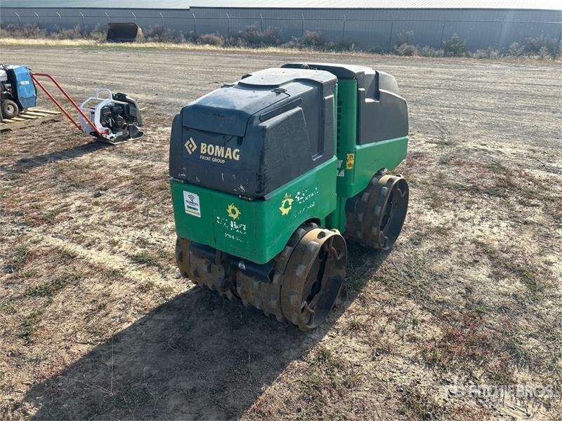 Bomag BMP 8500