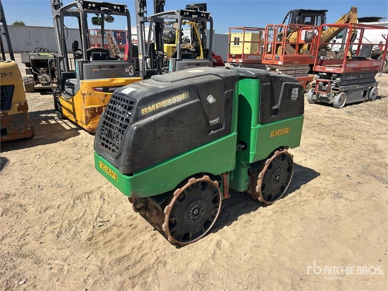 Bomag BMP 8500