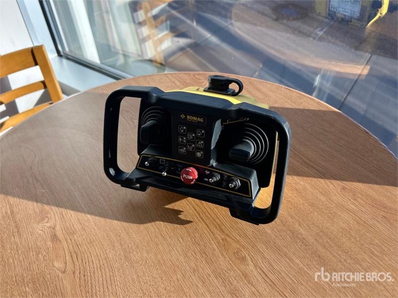 Compacteur Bomag BMP 8500 — occasion 2025