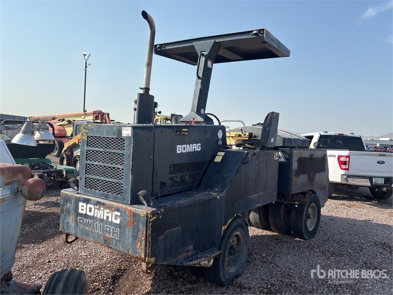 Bomag BW11R-H