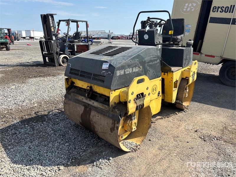 Bomag BW120 AD-3