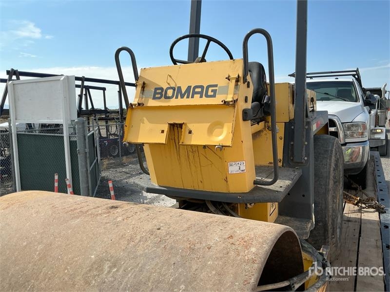 Bomag BW142D
