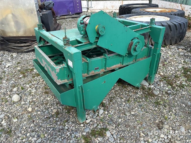 Crible Bound Brook Plant Brook Plant Screen — occasion