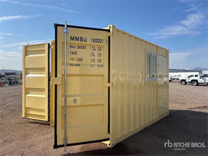 Conteneur de stockage Boxhome 12FT-S — occasion